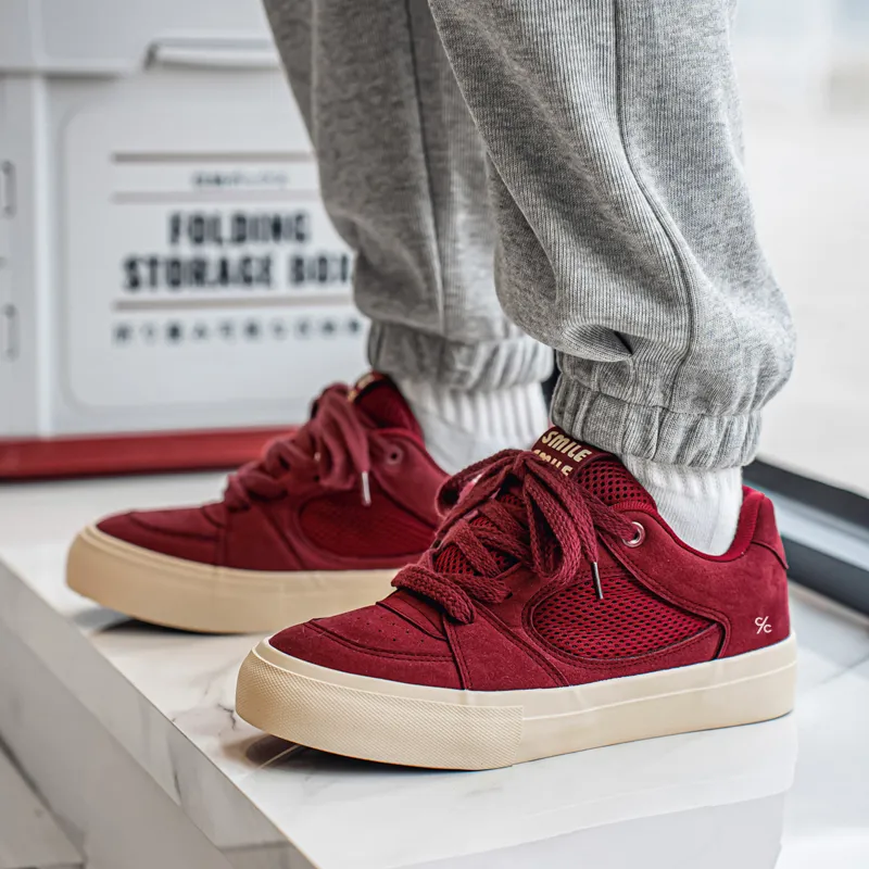 Colorful Creations Skateboard Shoes Men's-7