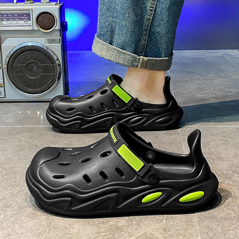 Colorful Creations Clogs Men-10