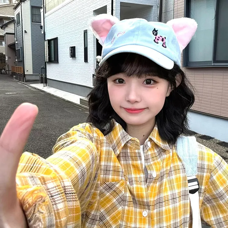 YUZHAOLIN Cotton Baseball Caps Unisex-2