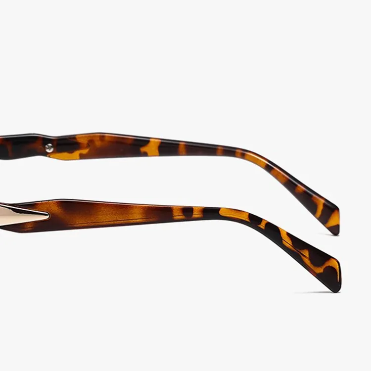YUZHAOLIN Metal Sunglasses Unisex-6
