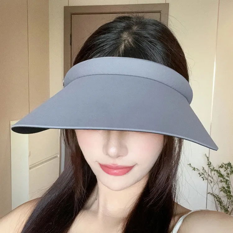 YUZHAOLIN Polyamide Sun Protection Hats Unisex-5