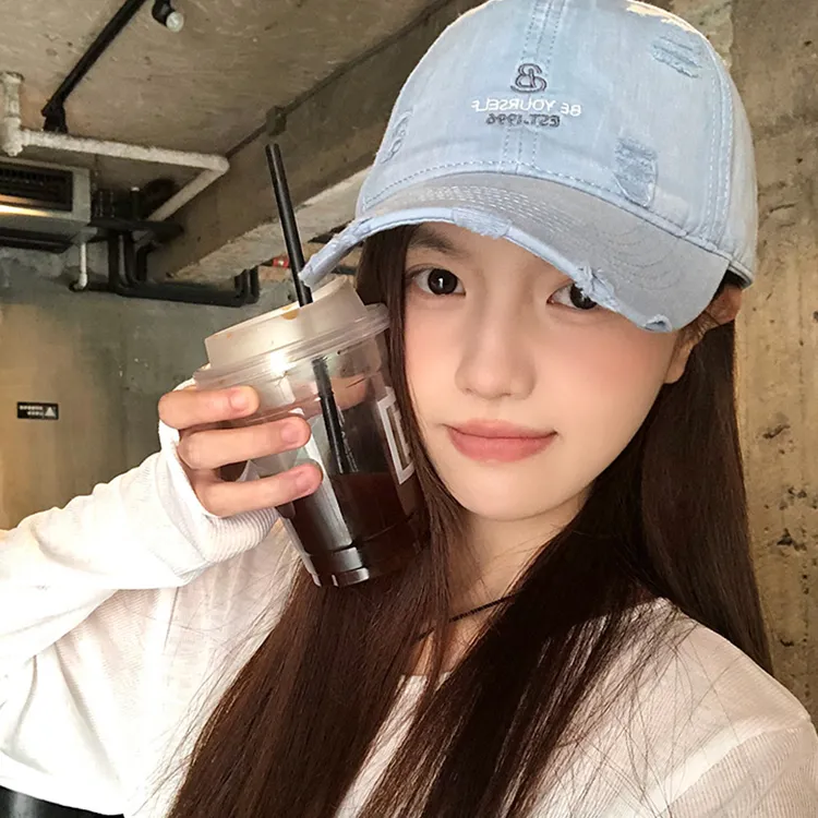 YUZHAOLIN Cotton Baseball Caps Unisex-2