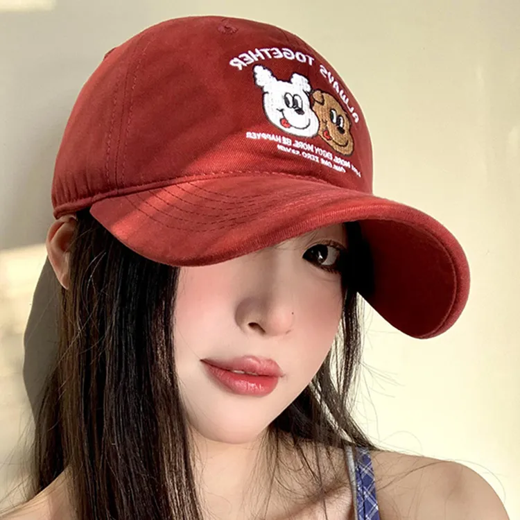 YUZHAOLIN Cotton Baseball Caps Unisex-11