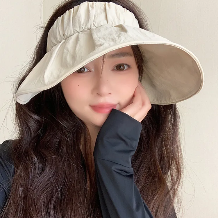 YUZHAOLIN Cotton Sun Protection Hats Women's-9
