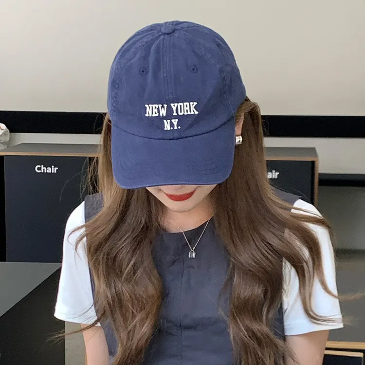 YUZHAOLIN Cotton Baseball Caps Unisex-2