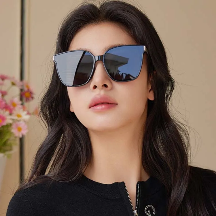 YUZHAOLIN TR90 Oval Sunglasses Unisex-1
