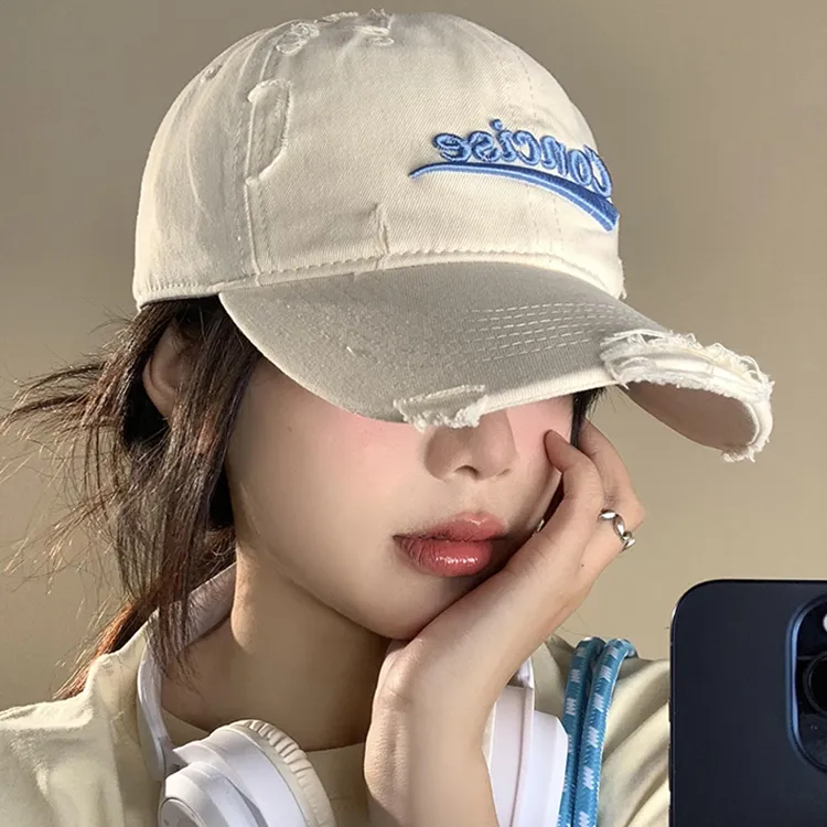 YUZHAOLIN Cotton Baseball Caps Unisex-2