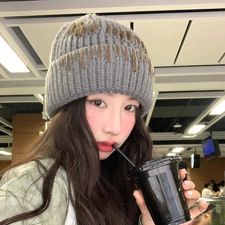 YUZHAOLIN Polyester Beanies Unisex-10