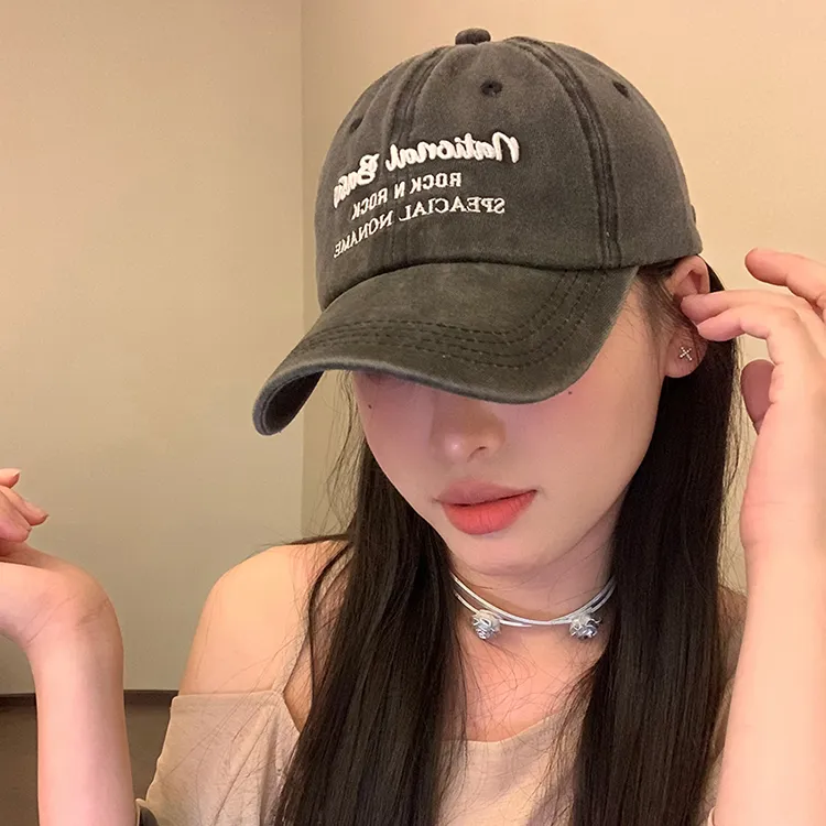 YUZHAOLIN Cotton Baseball Caps Unisex-4