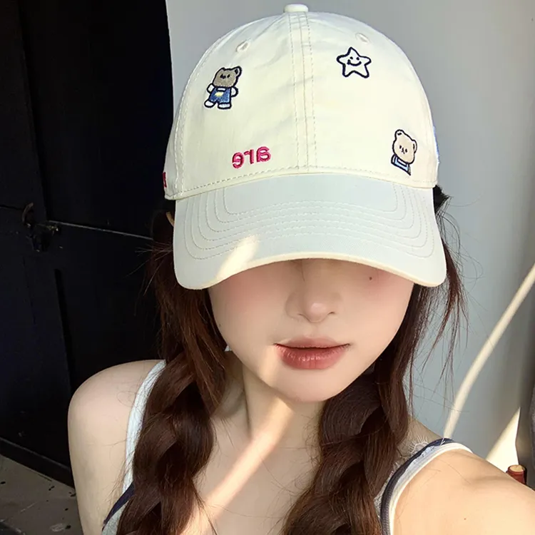 YUZHAOLIN Cotton Baseball Caps Unisex-5