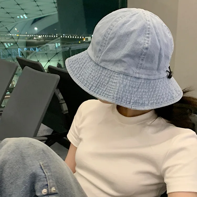 YUZHAOLIN Polyester Bucket Hats Unisex-10