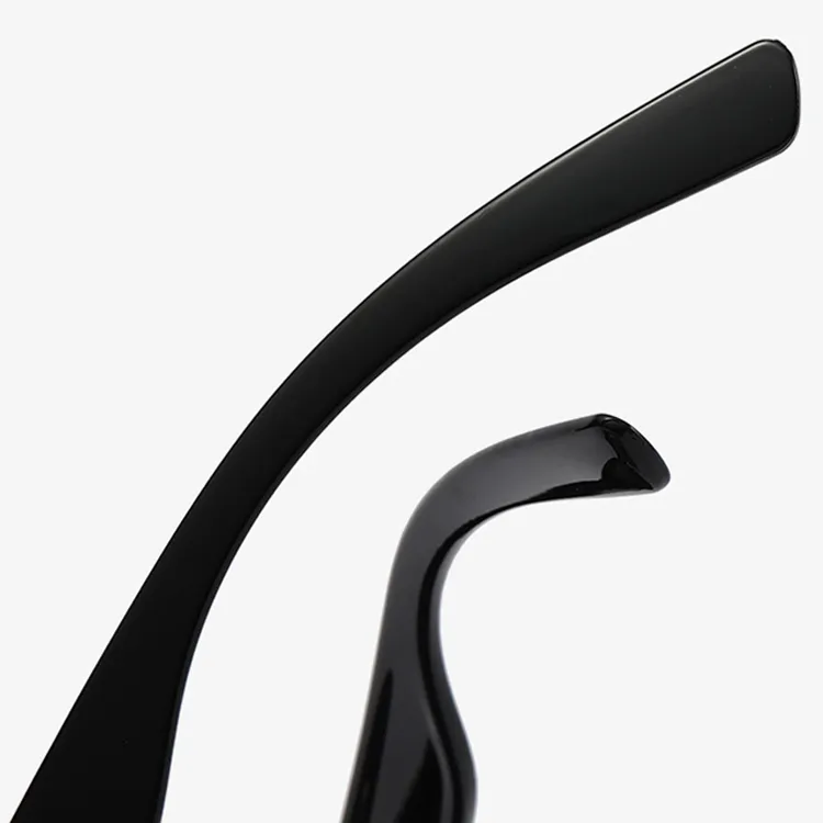 YUZHAOLIN TR90 Square Sunglasses Unisex-7