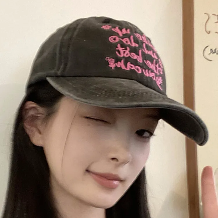 YUZHAOLIN Polyester Baseball Caps Unisex-4