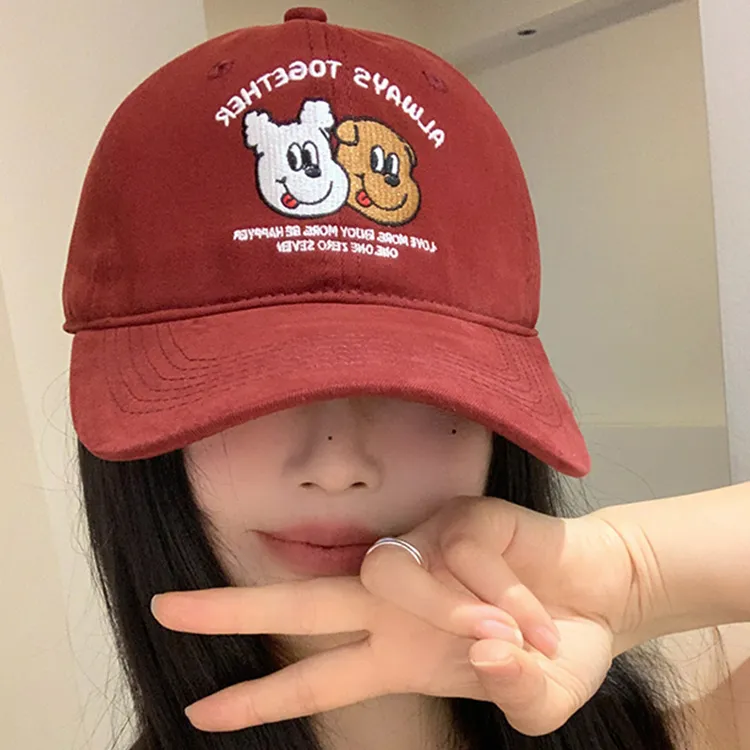 YUZHAOLIN Cotton Baseball Caps Unisex-15