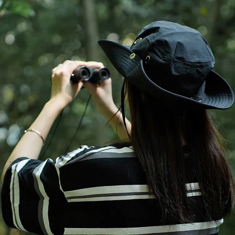 YUZHAOLIN Polyester Bucket Hats Unisex-13