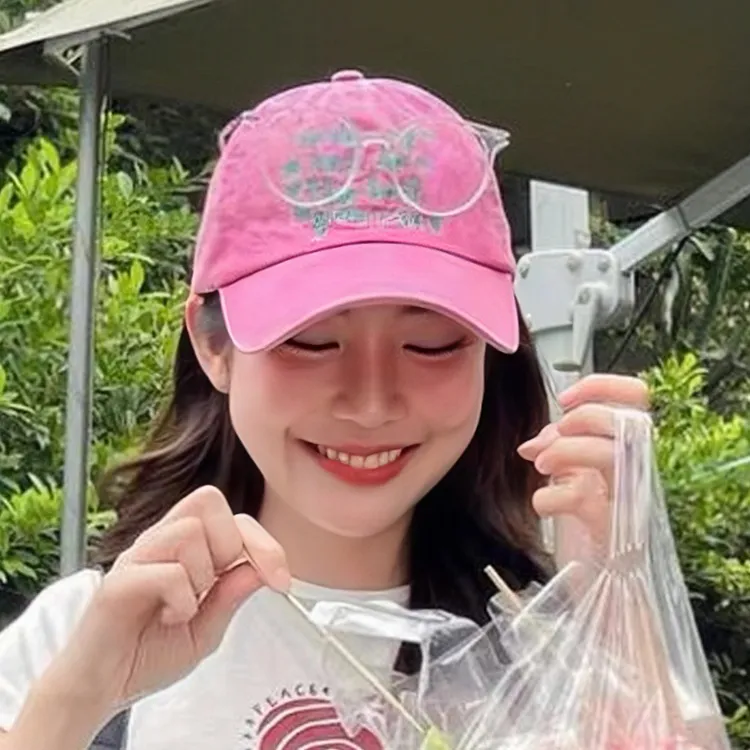 YUZHAOLIN Polyester Baseball Caps Unisex-20