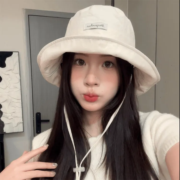 YUZHAOLIN Polyester Bucket Hats Unisex-1