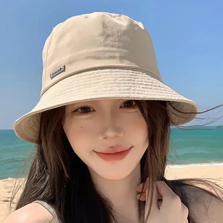 YUZHAOLIN Polyester Bucket Hats Unisex-8