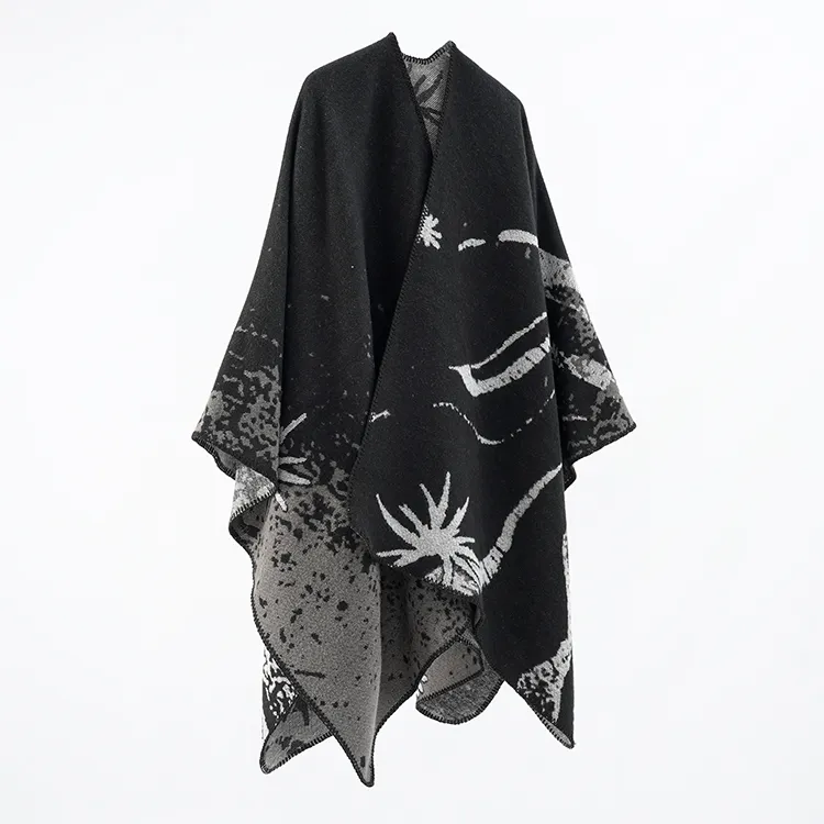 YUZHAOLIN Shawls Unisex-1