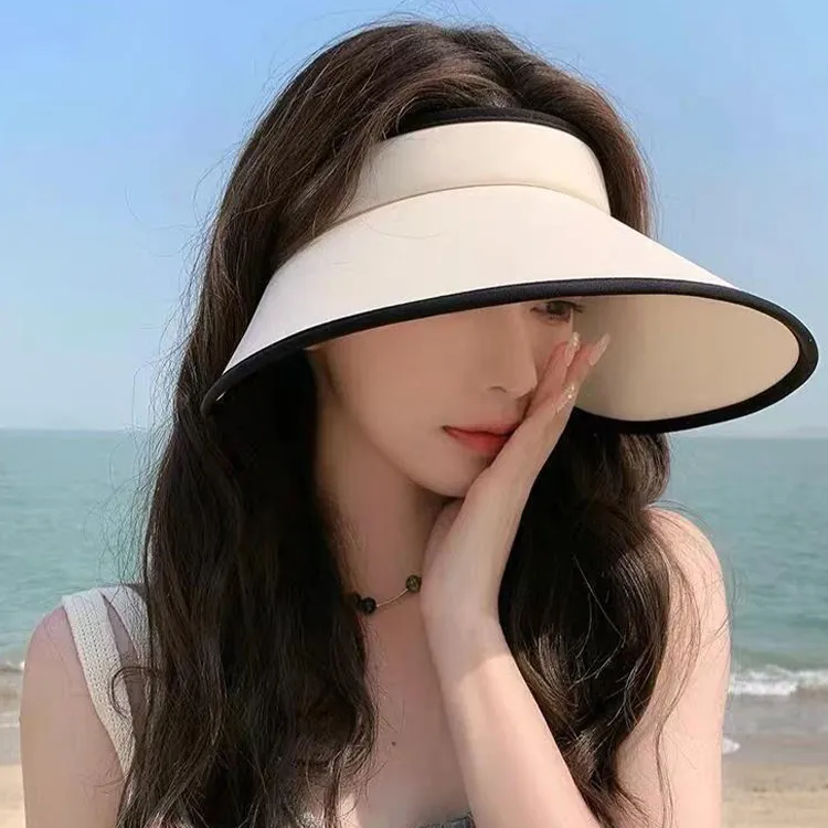 YUZHAOLIN Polyamide Sun Protection Hats Unisex-5
