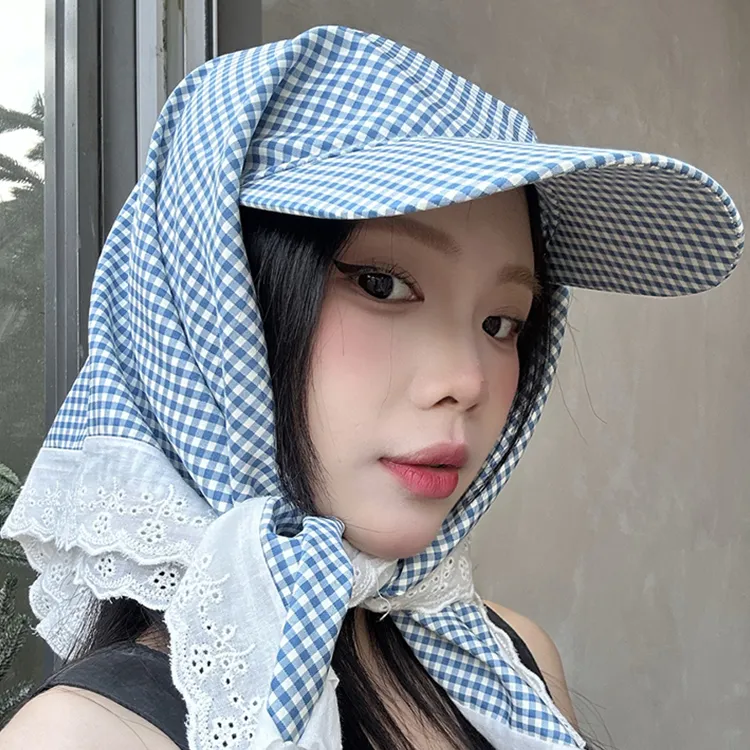 YUZHAOLIN Acrylic Turban Unisex-8