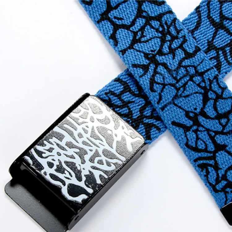 YUZHAOLIN Canvas Belt Unisex 3.5-5