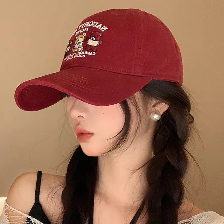 YUZHAOLIN Cotton Baseball Caps Unisex-11