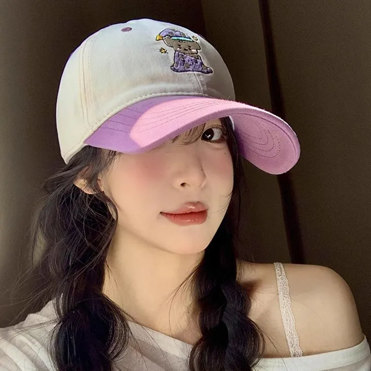 YUZHAOLIN Acrylic Baseball Caps Unisex-9