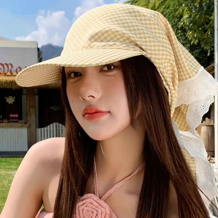 YUZHAOLIN Acrylic Turban Unisex-15