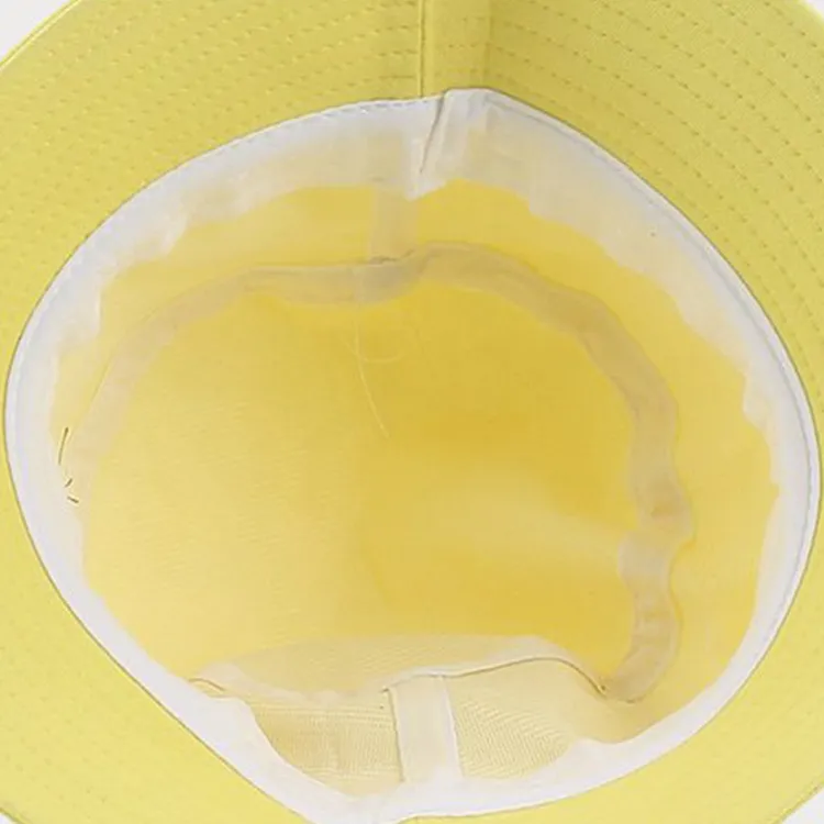 YUZHAOLIN Polyester Bucket Hats Unisex-3