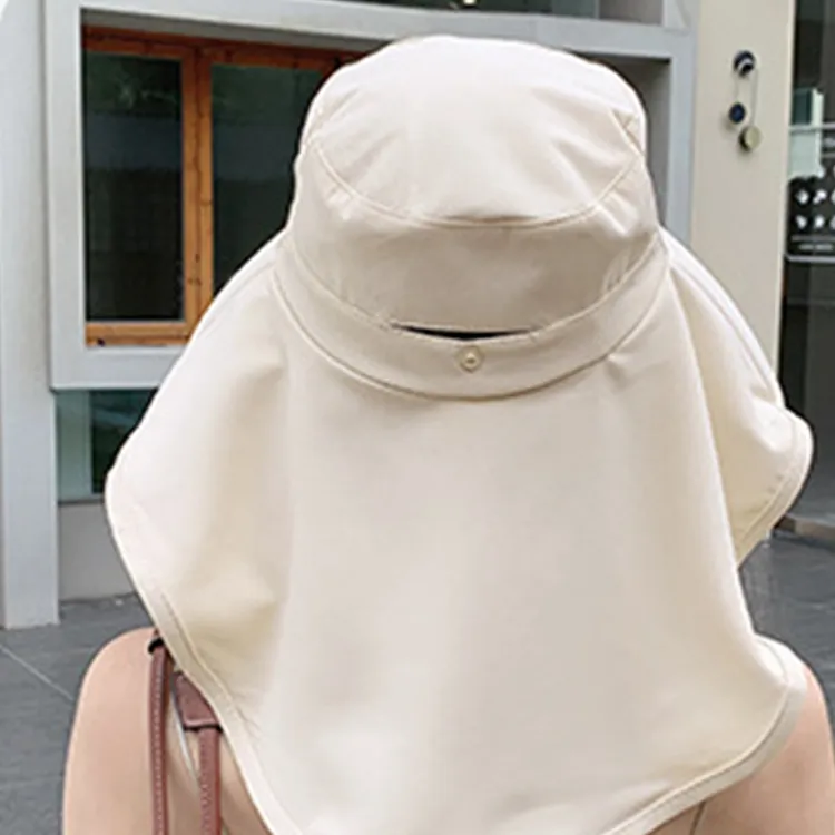 YUZHAOLIN Polyester Sun Protection Hats Unisex-4