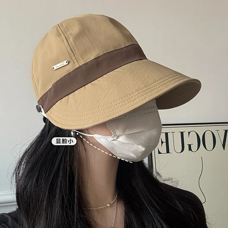 YUZHAOLIN Cotton Sun Protection Hats Unisex-14