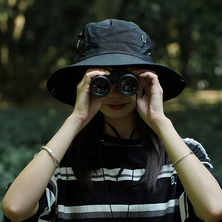 YUZHAOLIN Polyester Bucket Hats Unisex-12