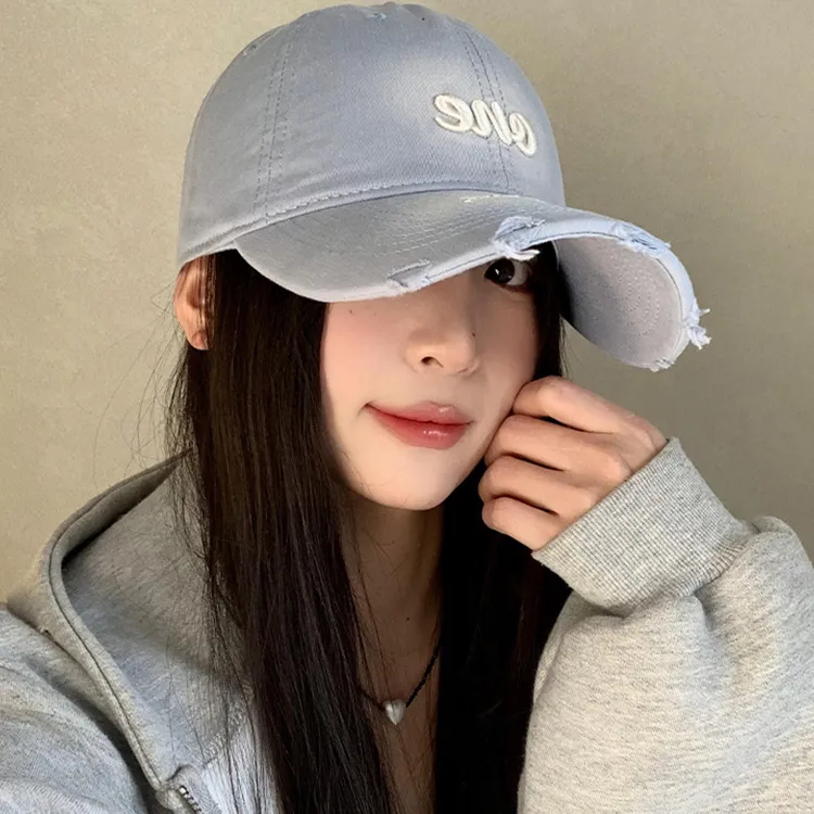 YUZHAOLIN Polyester Baseball Caps Unisex-12