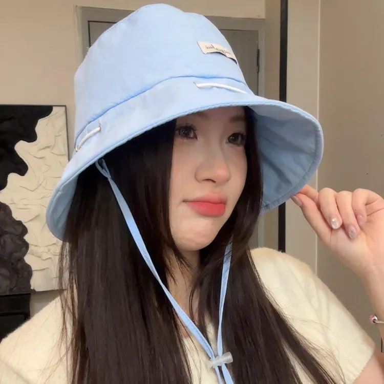 YUZHAOLIN Polyester Bucket Hats Unisex-9