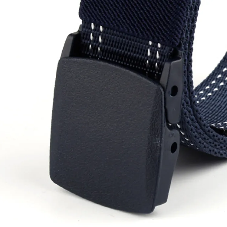 YUZHAOLIN Canvas Belt Unisex 3.8-1