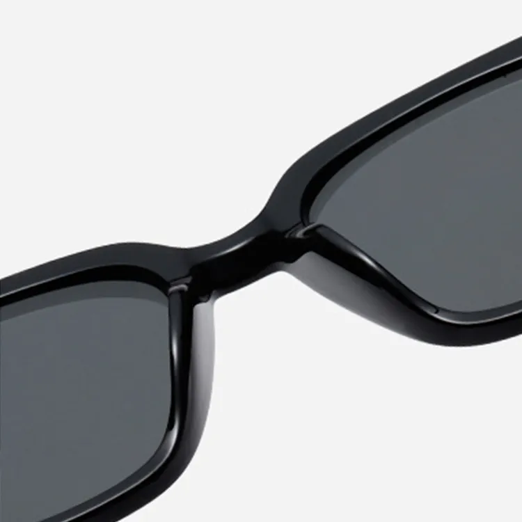 YUZHAOLIN PC Oval Sunglasses Unisex-2