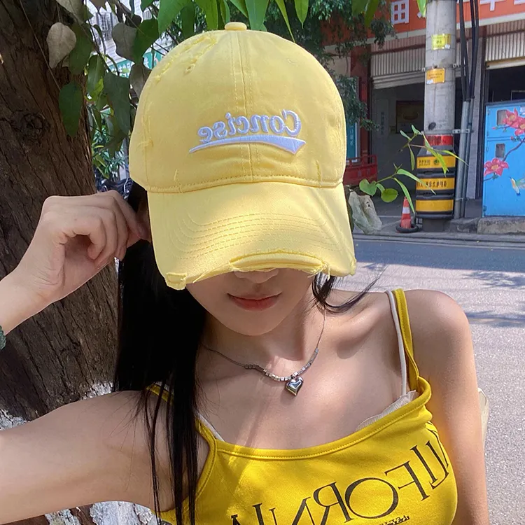 YUZHAOLIN Cotton Baseball Caps Unisex-12