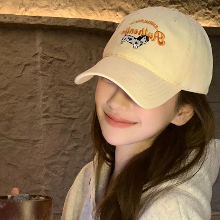 YUZHAOLIN Cotton Baseball Caps Unisex-5