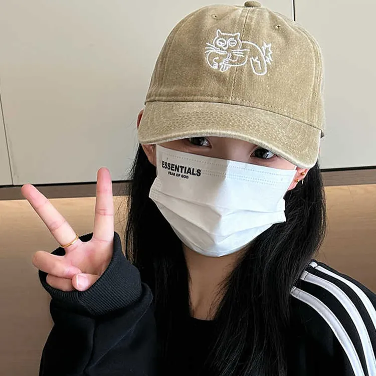 YUZHAOLIN Cotton Baseball Caps Unisex-3