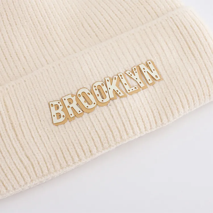 YUZHAOLIN Acrylic Beanies Unisex-6