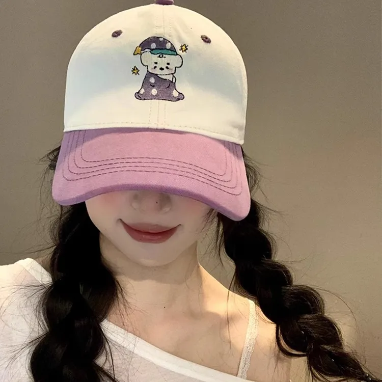 YUZHAOLIN Acrylic Baseball Caps Unisex-10