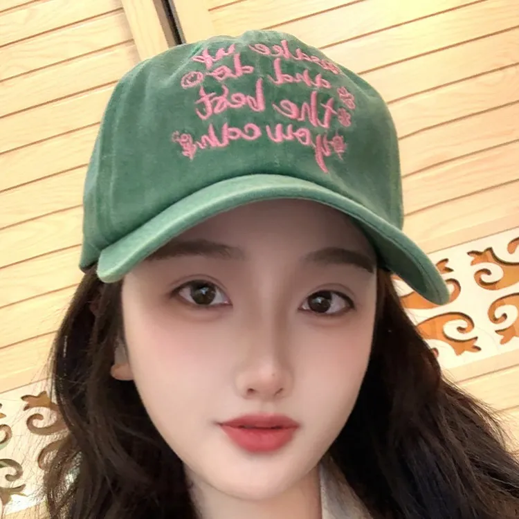 YUZHAOLIN Polyester Baseball Caps Unisex-12