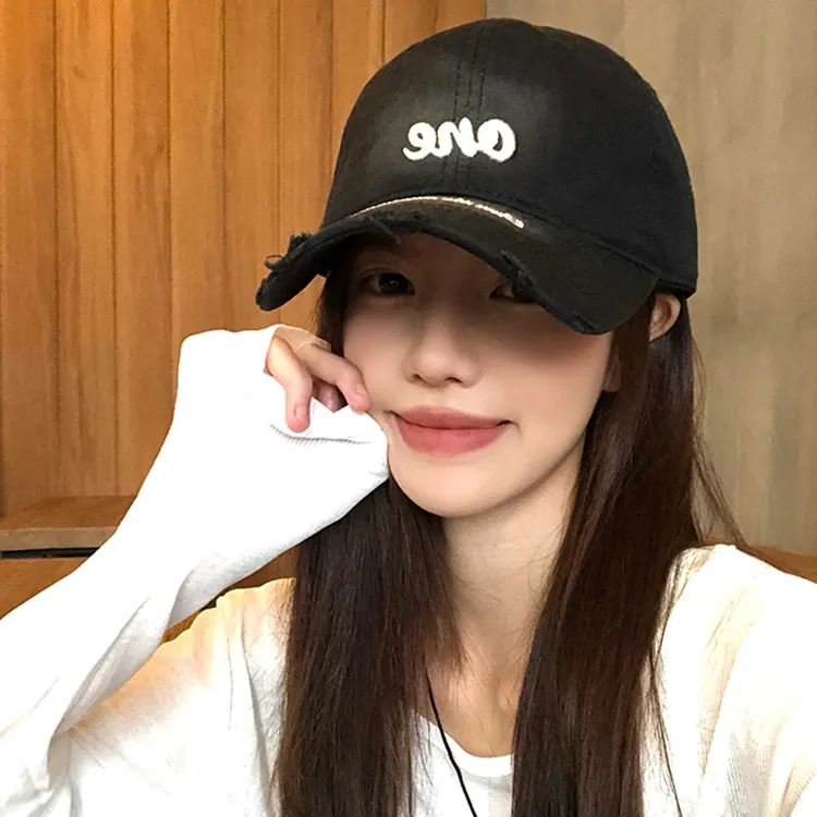 YUZHAOLIN Polyester Baseball Caps Unisex-2