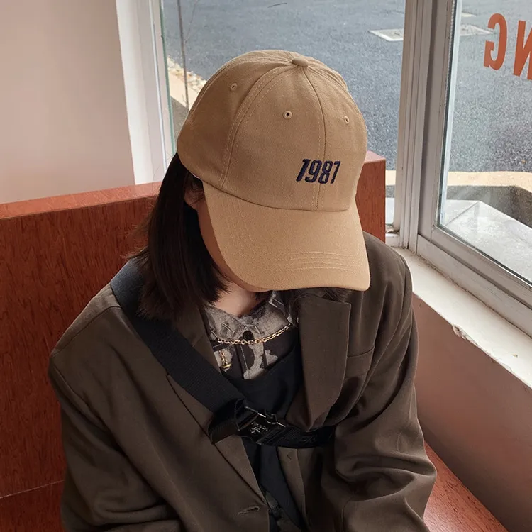 YUZHAOLIN Polyester Baseball Caps Unisex-8