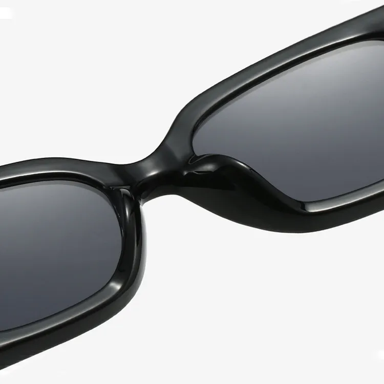 YUZHAOLIN PC Cat Eye Sunglasses Unisex-2