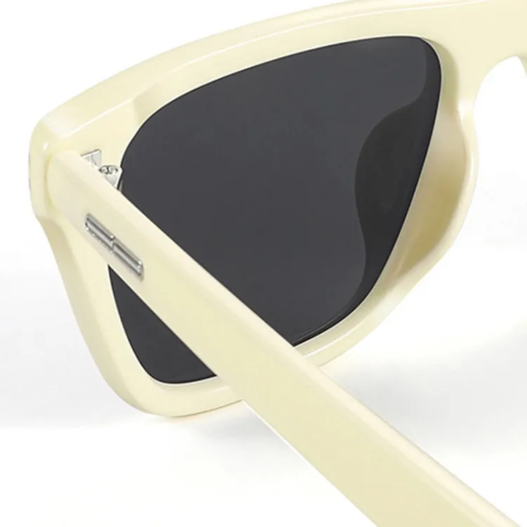 YUZHAOLIN TR90 Sunglasses Unisex-4