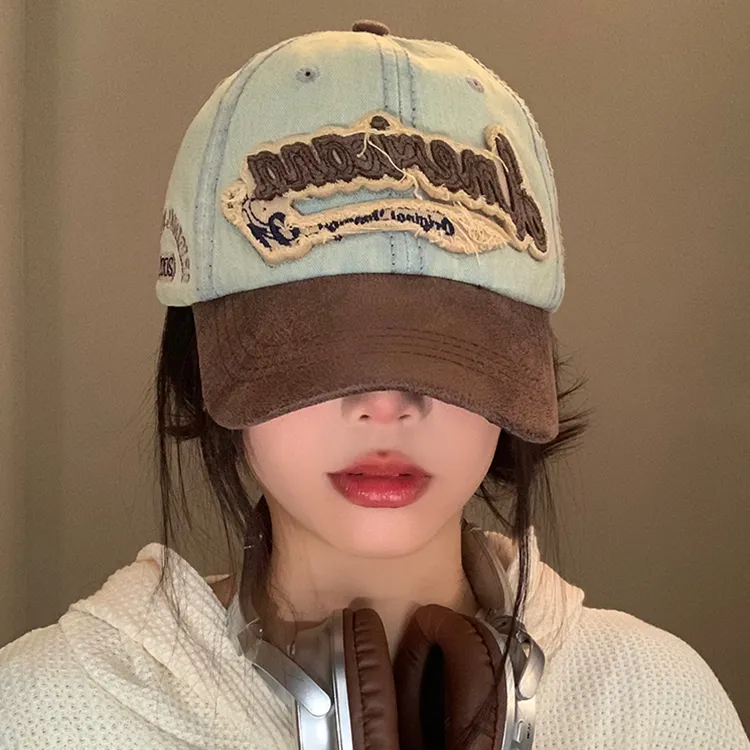 YUZHAOLIN Polyester Baseball Caps Unisex-3