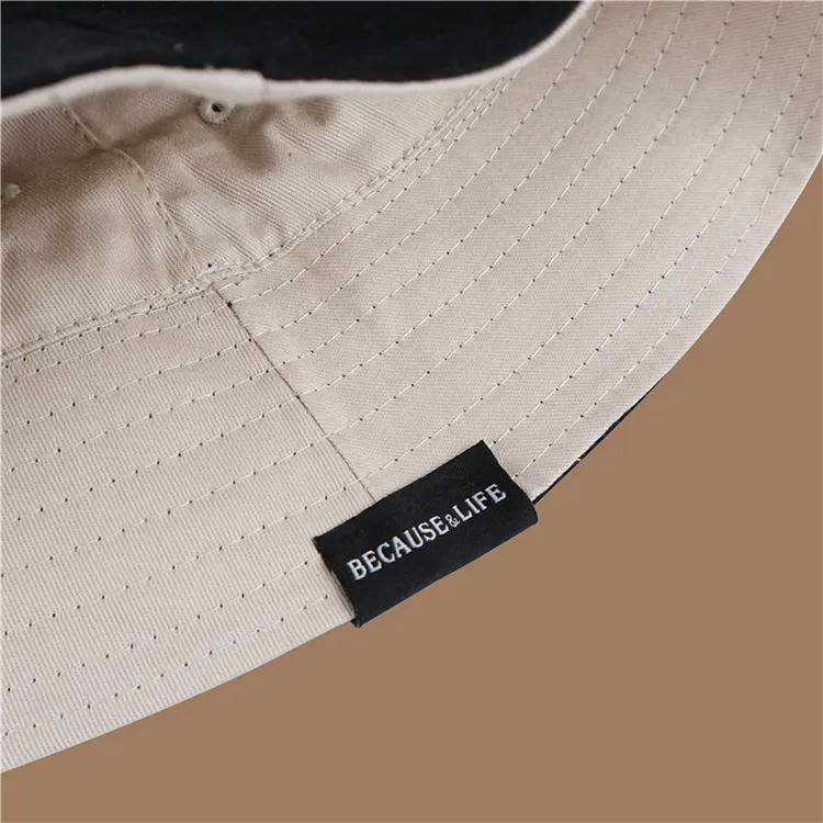 YUZHAOLIN Acrylic Bucket Hats Unisex-3