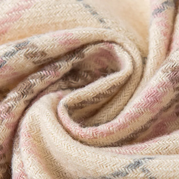 YUZHAOLIN Knit Scarves Unisex-1